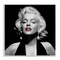 Stupell Industries Halter Top Marilyn Portrait Wall Plaque By Jadei Graphics